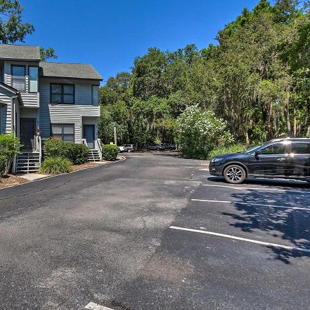 Hilton Head Getaway, Walk To Forest Beach! 힐튼 헤드 아일랜드 외부 사진