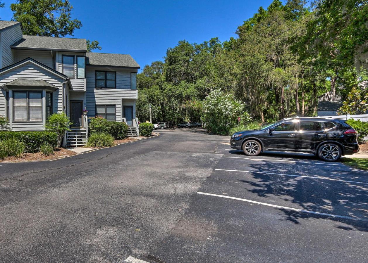 Hilton Head Getaway, Walk To Forest Beach! 힐튼 헤드 아일랜드 외부 사진