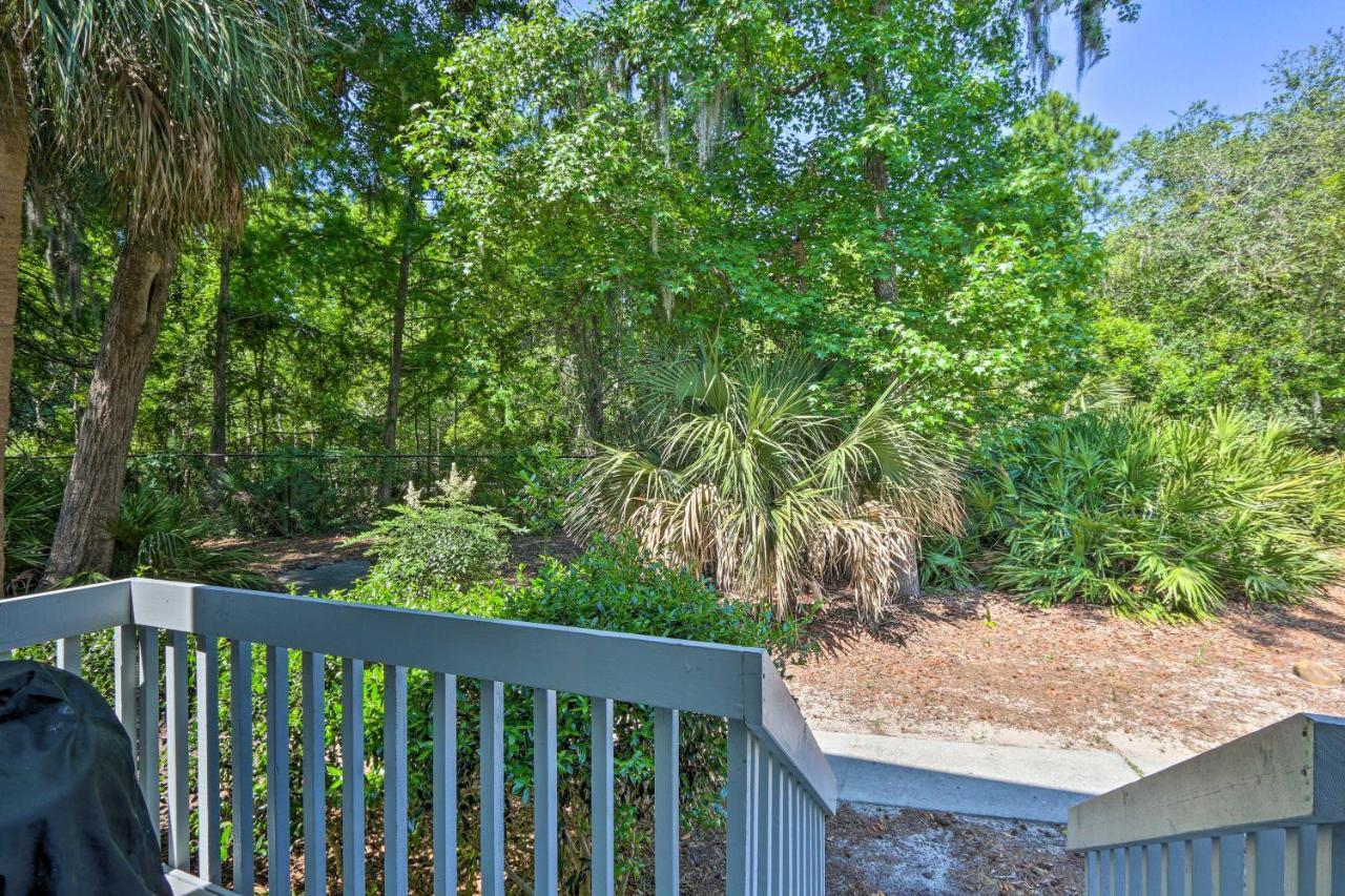 Hilton Head Getaway, Walk To Forest Beach! 힐튼 헤드 아일랜드 외부 사진